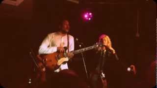 Liam Bailey / Rita Ora - Fool Boy (live at Queen of Hoxton)