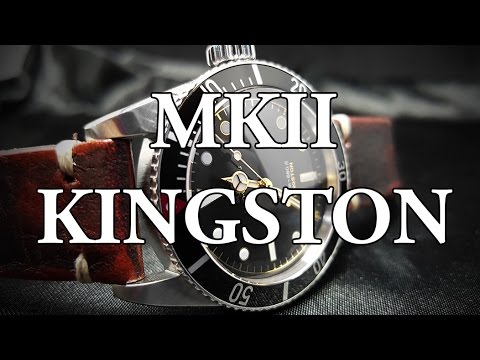 MKII Kingston Plank Kit - Review, Measurements, Lume