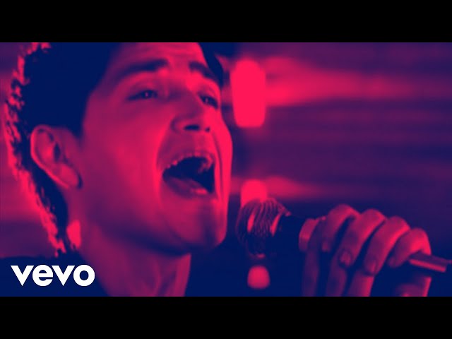  The Man Who Can’t Be Moved  - The Script