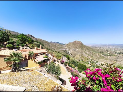 Driving Cortijo Grande to Cabrera • RMB Spain Inmobiliaria