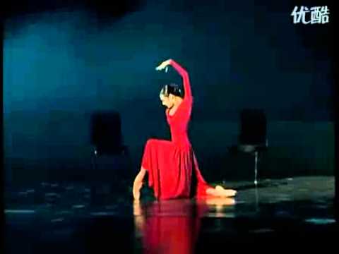 谭元元的舞蹈世界