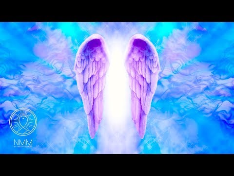 Reiki Music: "Angel Whisper", emotional & physical healing, meditation music, healing meditation 415