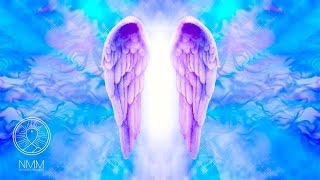 Reiki Music: &quot;Angel Whisper&quot;, emotional &amp; physical healing, meditation music, healing meditation 415