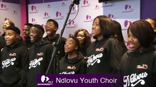 Ndlovu Youth Choir wows with isiZulu Ed Sheeran cover