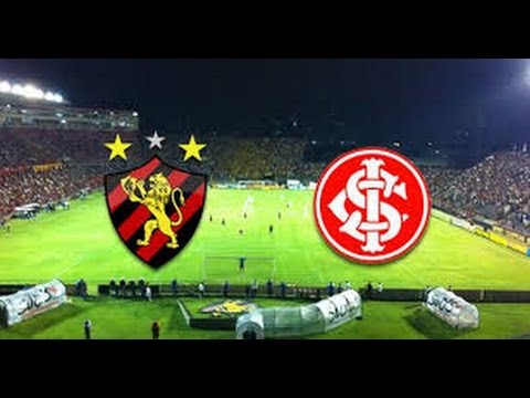 JOGO COMPLETO - SPORT 3 X 1 INTERNACIONAL (08\05\2015)
