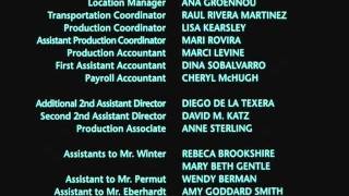 Captain Ron Ending Credits