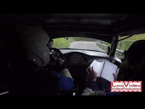 7° Camunia Rally 2021 Vona-Ghislini Mini RSTB 1.6 2°di classe - Cameracar PS3