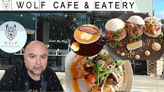 Amazing Food and Amazing Coffee at Wolf Cafe and Eatery - Hidden Gem in Altona - Melbourne