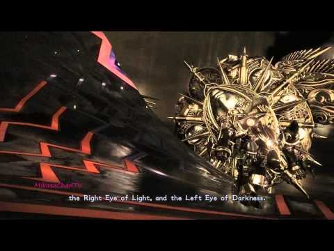 Bayonetta 2 - Part 1 (Walkthrough/Gameplay)
