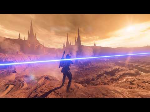 Jango Fett (MOD) on Geonosis Gameplay - Star Wars Battlefront 2