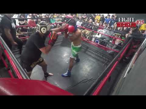 Axel Salum VS William Lucero