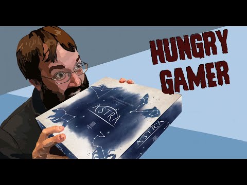 The Hungry Gamer Reviews Astra