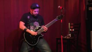 Marc Rizzo Live - COMPLETE SHOW - Quincy, MA (March 10th, 2017) Maggys Lounge