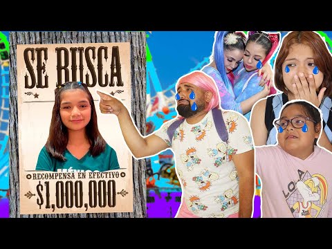 Maria Belen esta desaparecida @adaneooficial  @LOSDURAN