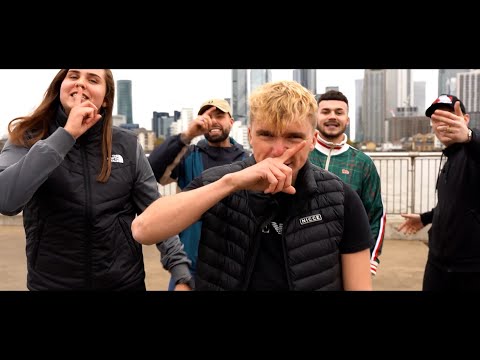 MC Gifted - Blue Cheese Wave ft. Y-zer, Indigo & Stomp (Music Video) prod. by Sinez