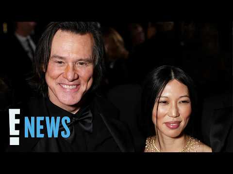 Jim Carrey Confirms Private Romance in Rare Personal Update | E! News