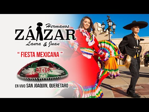 Fiesta Mexicana  -  Laura y Juan Zaizar    (desde San Joaquin Queretaro)