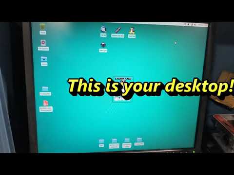 Cutting a part - quick guide for CommandCNC