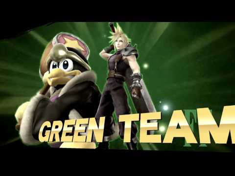 [DE] Smash 4 Digital ExTeams - Pool C - Team Stevena Is Handsome vs. The Italian Stallions