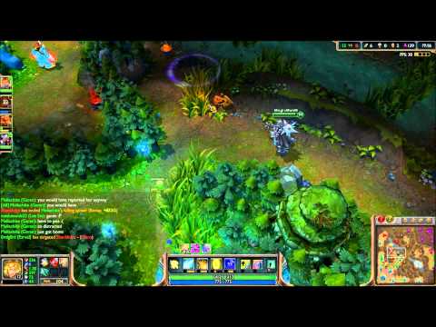 Ezreal Ranked Game - Team Dirt Nap Gaming (DNG) VsTeam MRN -Season 3 LCS North American Qualifier