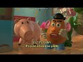 Toy Story 2 1999 Who Stole Woody Scene Sound Effects Version