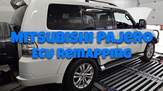 Download lagu Mitsubishi Pajero ECI Remapping upgrades mp3