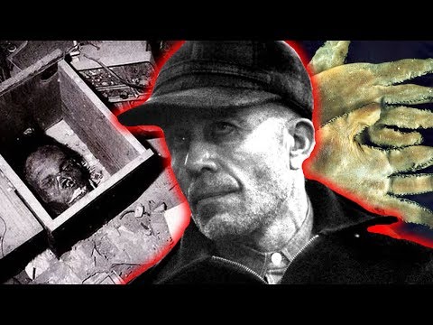 ED GEIN - THE BUTCHER OF PLAINFIELD | ANATOMY OF MURDER #21