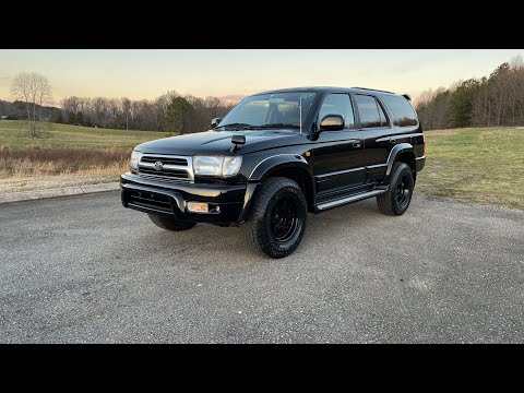 1999 Toyota Hilux (CC-1916586) for sale in cleveland, Tennessee