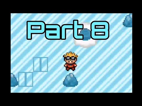 Pokémon Glazed: Part 8 - BRAIN BOGGLING ICE PUZZLE!