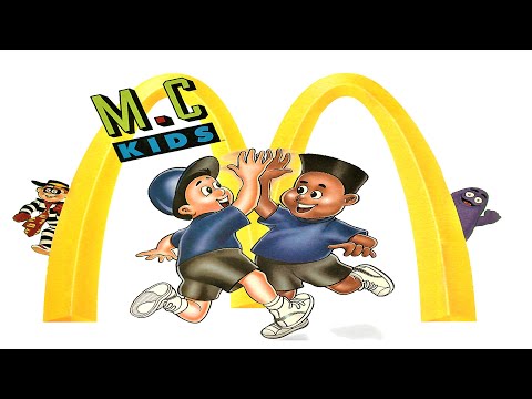 M.C Kids (NES) Review - Heavy Metal Gamer Show