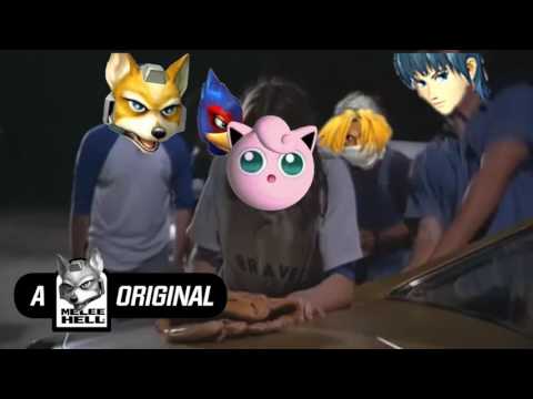 Melee Hell l When some casual says they're the best at Melee