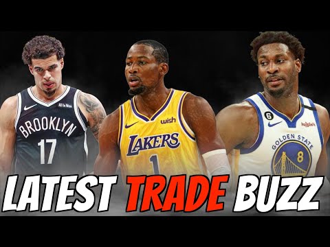 The Latest NBA Trade Rumors