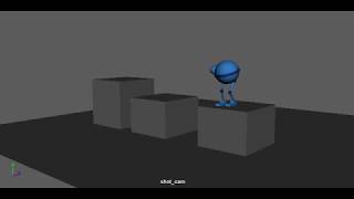 Jump WIP: Blocking Pass 1