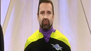 Thank God You’re Here – Space Mission