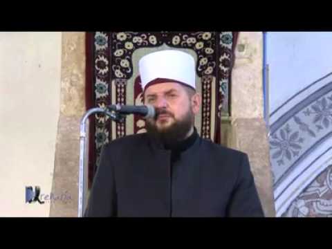 Duaja per Uj-shi nga Dr Shefqet Krasniqi (Emocionuese)