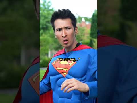 Saitama vs Superman #anime #onepunchman #saitama #superman