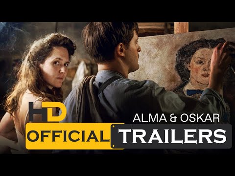 Alma & Oskar | official trailer (2023)