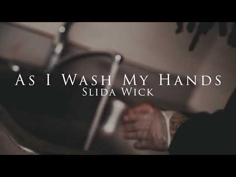 Slida Wick(D1.Slida) - As I Wash My Hands (Official Music Video) @shotbyfrankio