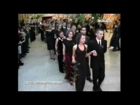 ARCHIWUM MASTER TV ŁUKÓW - Studniówki