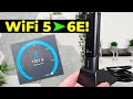 WOW This Really Boosted My WiFi Speeds TP Link AXE5400 WiFi 6E USB Adapter Non Sponsored Review
