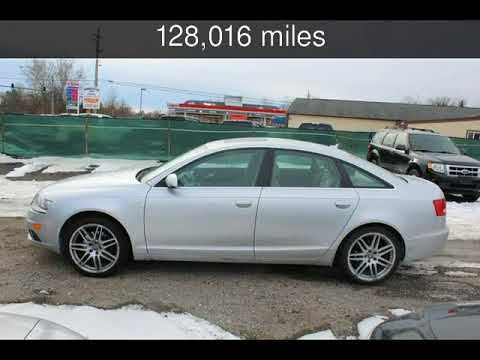 2008 Audi A6  Used Cars - Harwood,MD - 2018-01-08