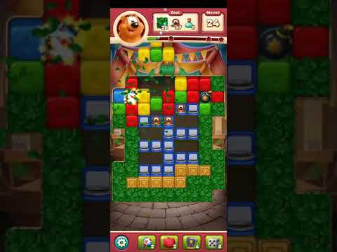 Toon Blast level 5761