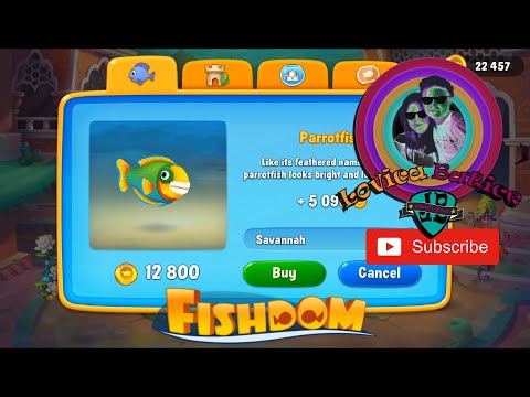 Fishdom - Level 2066 - 2070 - Gameplay