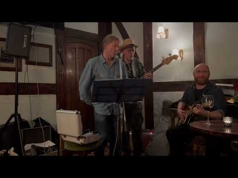 JKS Blues (trio) - Live at The Old Red Lion 10/22