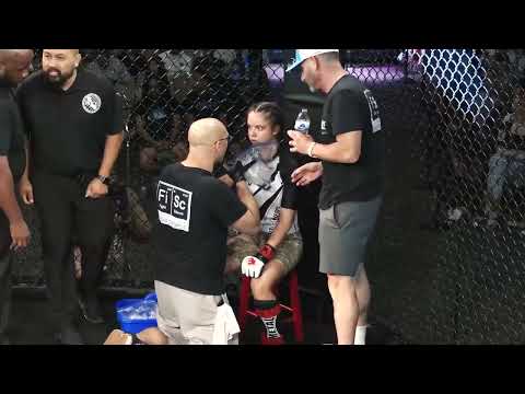 RC10 FIGHT #13 Mia Delgado vs Alexia Fontaine