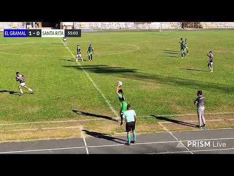 Adfas Chalatenango,  repechaje, El Gramal vs Santa Rita, segundo tiempo.  Ene/2026