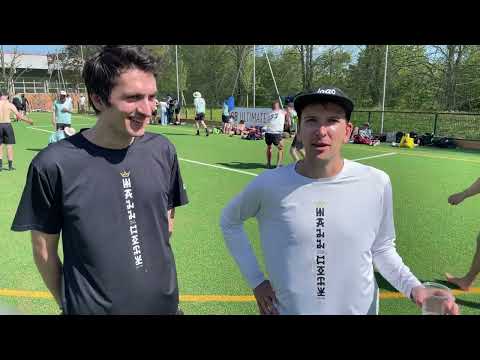 Wall City UNCUT after winning Elite Invite Open Division