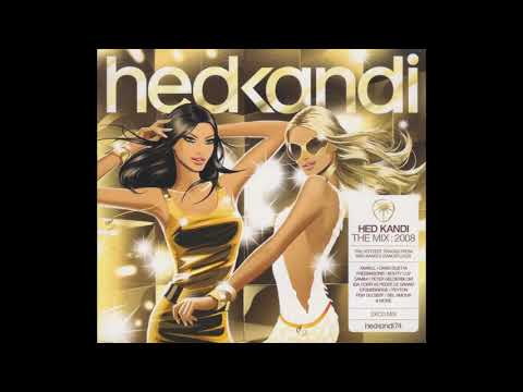 Hed Kandi: The Mix 2008 (CD1)