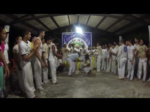 Capoeirando 2014 - Roda de encerramento part 2/5