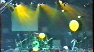 Elastica - Hold Me Now (V&#39;96)